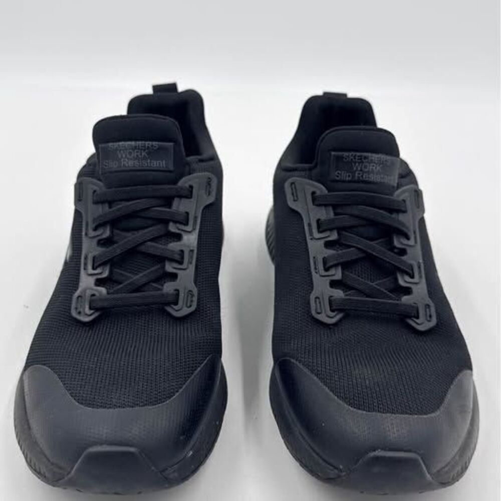 Skechers Work Slip Resistant Shoeswomens Size Us 6.5